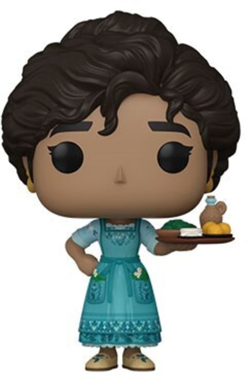 FUNKO ACTION FIGURES FUNKO POP CASA: POP 4 DISNEY ENCANTO JULIETA FUNKO ACTION FIGURES FUNKO POP CASA: POP 4 DISNEY ENCANTO JULIETA
